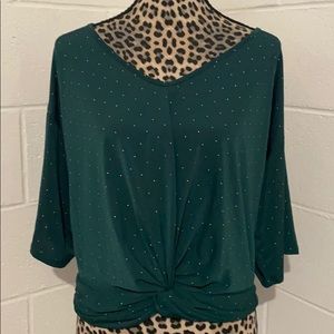 DONATED! NWOT Pretty Top